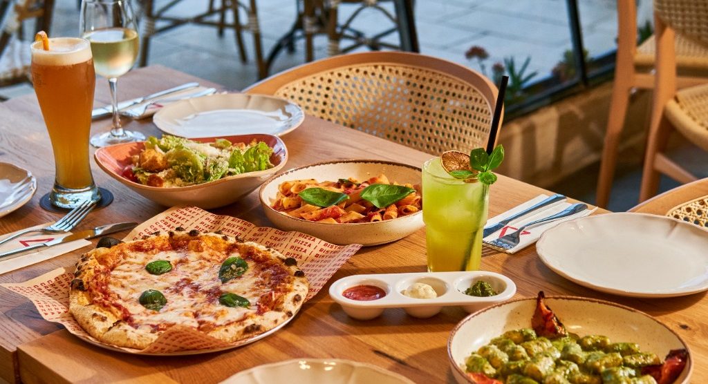 קראפט פיצה - תל אביב