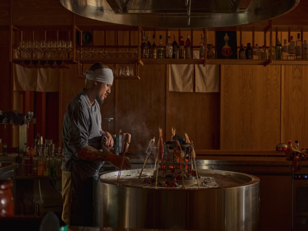 ASA IZAKAYA (Photo: Dan Perez)