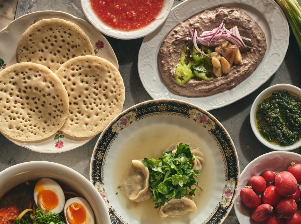 מסעדת לונל מציגה: צהריים תימניים חורפיים בדרום תל אביב Yemeni food